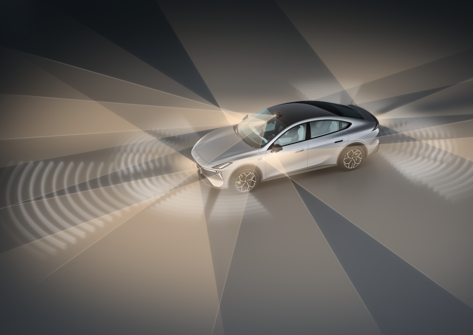 深蓝L06上市发售，地平线HSD赋能重塑同级城