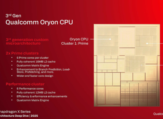 高通骁龙X2 Elite架构深扒：这回ARM PC成气